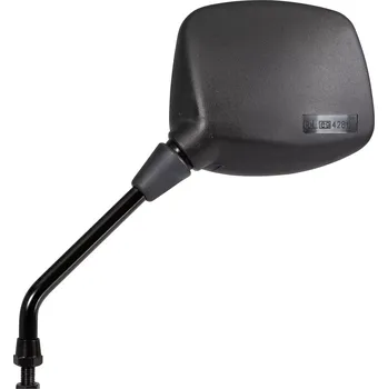 Zrcátko pro motocykl Zrcátko na motorku Simple universální, levé