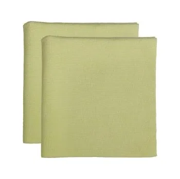 Příslušenství k brusce Leštící hadřík žlutý (jemný) 400x400 mm – 2 ks