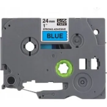 Pásek do tiskárny Naplnka Kompatibilní páska s Brother TZ-S551 / TZe-S551 24mm x 8m, silně