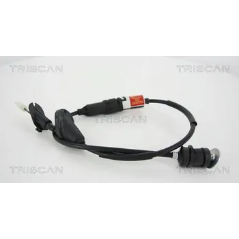 Spojkové lanko Tazne lanko, ovladani spojky TRISCAN 8140 28273