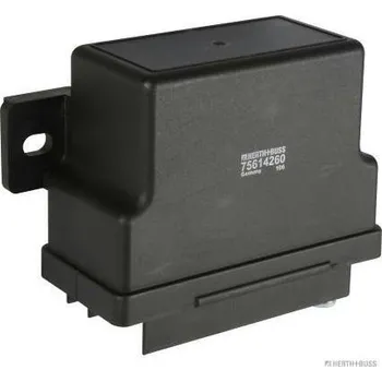 Řídící jednotka Ridici jednotka, doba zhaveni HERTH+BUSS ELPARTS 75614260