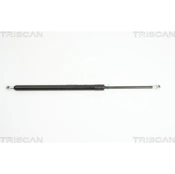 Kapota Pneumaticka pruzina, zavazadlovy / nakladovy prostor TRISCAN 8710 29277