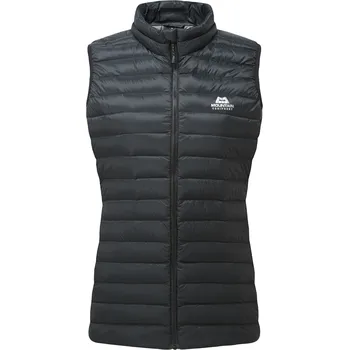 Mountain Equipment Frostline Women's Vest Velikost: L / Barva: černá
