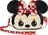 Spin Master Purse Pets kabelka, Minnie