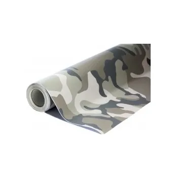 Polep vozidla Maskáčová TLKC-005 auto wrap fólie 152x1000cm - interiér/exteriér