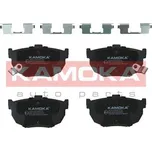 Sada brzdových destiček, kotoučová brzda KAMOKA JQ1011276