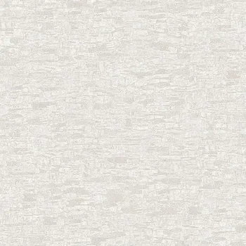 Tapeta AdaWall Vliesová tapeta na zeď, bílá, imitace korku 23210-1, Omega, AdaWall, velikost 10 x 1,06 m