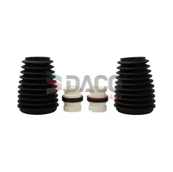 Přední prachovky a dorazy tlumičů Audi V8 (441, 442, 4C2, 4C8) - DACO Germany