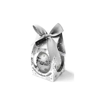 Vánoce Nekupto Vánoční koule se jménem FRANTIŠEK svítící