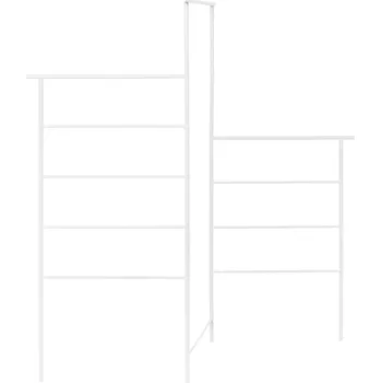 Věšák Ferm Living, Stojan - věšák na oblečení Dora bílý - Formadore