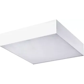 LED stropní svítidlo Monza S 30 CCT bílá s dálkovým ovladačem