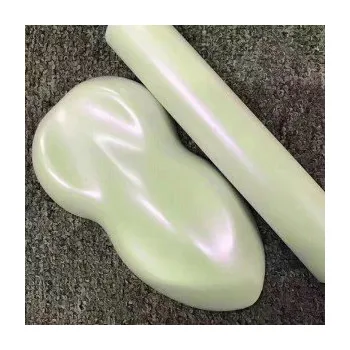 Polep vozidla Chameleon bílo-fialová auto wrap fólie 152x700cm - interiér/exteriér