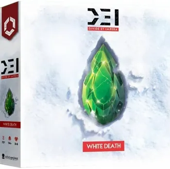 Desková hra Rozšíření Czacha Games DIVIDE ET IMPERA GAME: WHITE DEATH - CZACHA GAMES