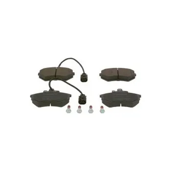 Brzdová destička Brzdové destičky 118,8mm VW GOLF III Variant (1H5) - Bosch