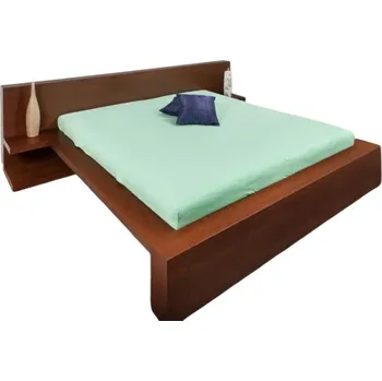 Prostěradlo Prostěradlo Froté světle zelené 200x200