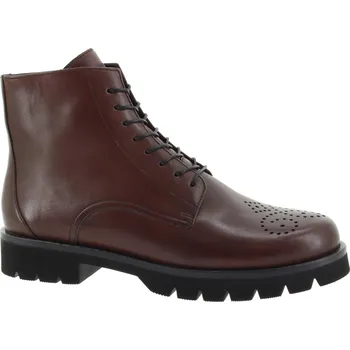 Dámská zimní obuv HÖGL Dámský kožený hnědý kotník 8-101513-2900-265 Velikost 37