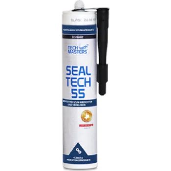 Tmel TECH MASTERS SEAL TECH 55 tmel, černý, 290 ml