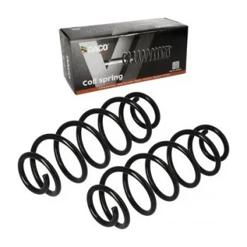 Zadní pružina Opel COMBO Tour (X12) 1.3CDTI, 1.4, 1.6CDTI, 2.0CDTI - DACO Germany
