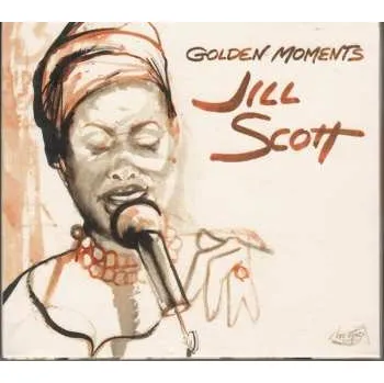 Zahraniční hudba CD Jill Scott: Golden Moments 2015