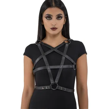 tílko dámské - Hex Crest - KILLSTAR - KSRA011620