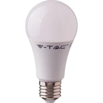 Žárovka V-TAC LED žárovka E27-11W-1055LM-A60-VT-2112 Barevná teplota (К): Teplá bílá 3000K VT-2112