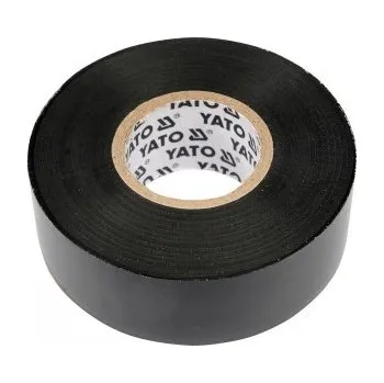 Izolační páska 25 x 0,19 mm x 20 m černá