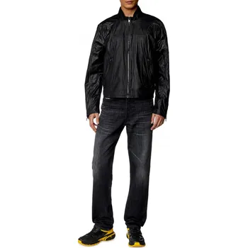 Pánské džíny DŽÍNY DIESEL 2020 D-VIKER TROUSERS BLACK