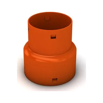 drenážní trubka MIDAS Redukce drenážní DN 160/125