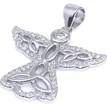 Jan Kos jewellery Stříbrný přívěsek MHT-3388/SW00