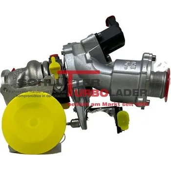 Turbodmychadlo Dmychadlo, plnění SCHLÜTTER TURBOLADER PRO-06620