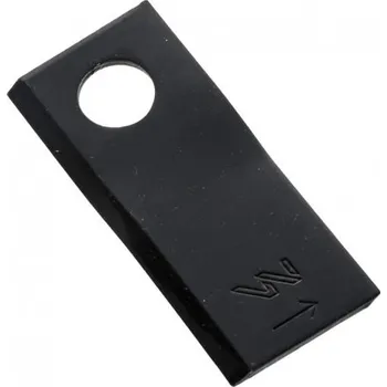 Levý žací nůž 110x48x4mm Fi 21 Famarol Waryński Rf 110/4 0404701500m1 Waryński 55359