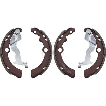 Brzdová čelist Sada brzdových čelistí A.B.S. 9265