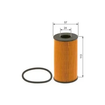 Autodíl Olejový filtr Mercedes-benz CLA (C118) - CLA180d