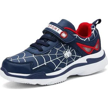 Chlapecké tenisky Chlapecké tenisky Spiderman Barva: Modrá, Velikost: 38