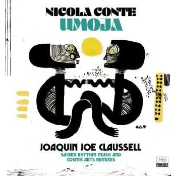 Zahraniční hudba 2LP Nicola Conte: Umoja (Joaquin Joe Claussell Sacred Rhythm Music & Cosmic Arts Remixes) 2024
