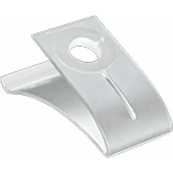 TerraTec stojan TERRATEC Tabletständer iTab Duo stříbrný hliník