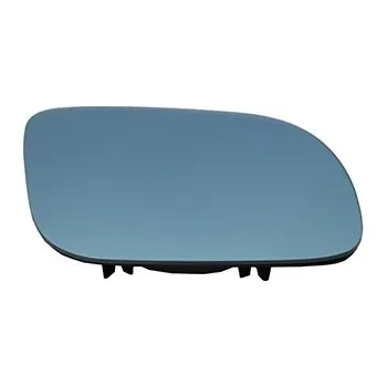 Auto zrcátko sklo zrcátka GOLF IV prave (elektrické) 1J1857522E DPA