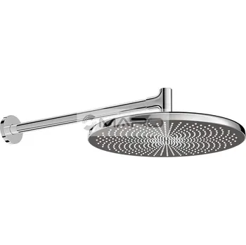 Sprchová hlavice Hansa HANSAAURELIA Sprcha hlavová 300 mm včetně ramena 401 mm, chrom, 47260300