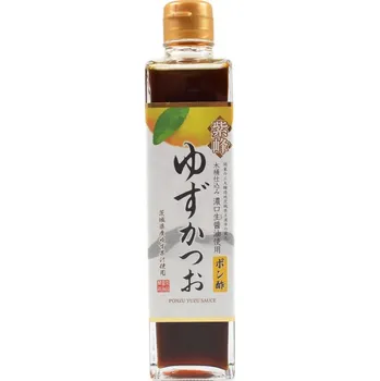 Omáčka Shibanuma Ponzu Yuzu omáčka, 300 ml