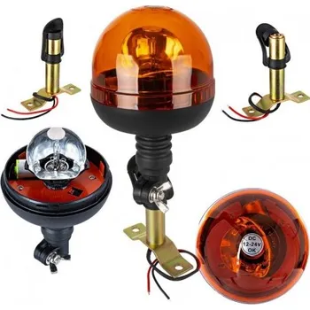 Maják Výstražné světlo maják s kabelem T-Head MZR 60010