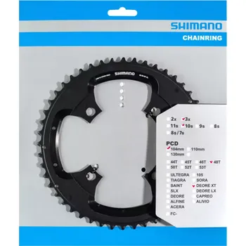 Převodník na kolo Převodník Shimano FC-T8000 48z,Y1VL98010,4524667473282