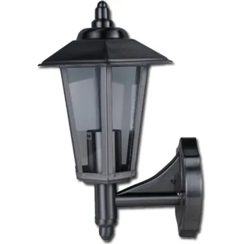 Venkovní osvětlení Světlo zahradní lampa NORIMBERK stalagmit na zeď kolmé - venkovní osvětlení