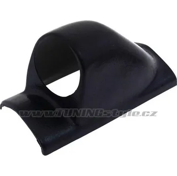 Držák budíků PRO-Racing Sloupek 1x52mm Black