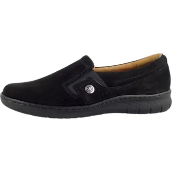 Dámské mokasíny AURELIA 019 černé Barva: Černá, Velikost: 37