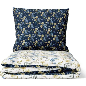 Povlečení DARRÉ Krepové povlečení Bloom - duo Velikost: 140 x 220 + 70 x 90