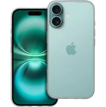 Pouzdro na mobilní telefon Pouzdro CLEAR Case 2mm ochrana kamerek - Apple iPhone 16 Plus - průhledné (CLEAR Case 2 mm for IPHONE 16 Plus (camera protection) transparent)