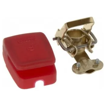 Autobaterie Bateriová Svorka Baterie Plus + Samosvorný MZR 55862