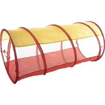 Dětský stan Tunel rovný 110x45cm v tašce