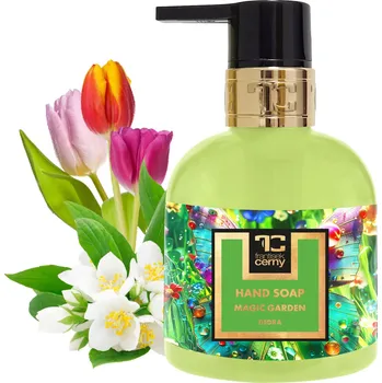 Mýdlo MAGIC GARDEN | šetrné tekuté mýdlo s glycerinem & Aloe vera | 320 ml