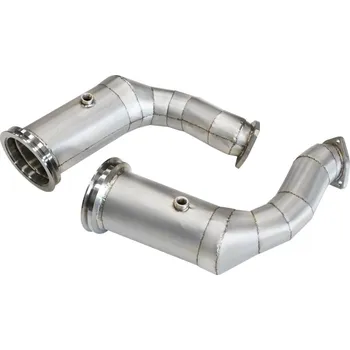 Výfuková trubka Downpipe Lamborghini Urus V8 18+ Heat Shield